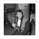Gene Vincent by Harry Hammond
