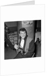Gene Vincent by Harry Hammond