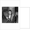 Gene Vincent by Harry Hammond