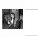 Gene Vincent by Harry Hammond