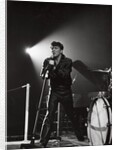 Gene Vincent by Harry Hammond