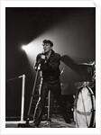 Gene Vincent by Harry Hammond