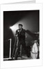 Gene Vincent by Harry Hammond