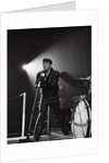 Gene Vincent by Harry Hammond