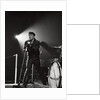 Gene Vincent by Harry Hammond