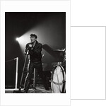 Gene Vincent by Harry Hammond