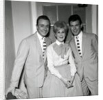 Dusty Springfield and The Springfields by Harry Hammond