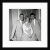 Dusty Springfield and The Springfields by Harry Hammond