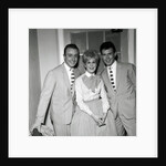 Dusty Springfield and The Springfields by Harry Hammond