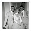 Dusty Springfield and The Springfields by Harry Hammond