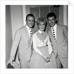 Dusty Springfield and The Springfields by Harry Hammond