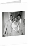 Dusty Springfield and The Springfields by Harry Hammond