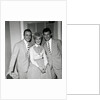 Dusty Springfield and The Springfields by Harry Hammond