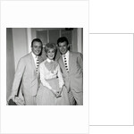 Dusty Springfield and The Springfields by Harry Hammond