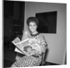 Helen Shapiro by Harry Hammond