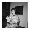 Helen Shapiro by Harry Hammond