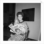 Helen Shapiro by Harry Hammond