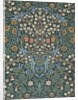 Blackthorn wallpaper by John Henry Dearle