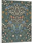 Blackthorn wallpaper by John Henry Dearle