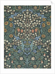 Blackthorn wallpaper by John Henry Dearle
