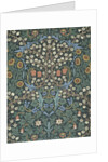 Blackthorn wallpaper by John Henry Dearle