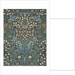 Blackthorn wallpaper by John Henry Dearle