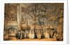 Vauxhall Gardens by Thomas Rowlandson