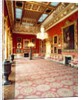 The Waterloo Gallery, Apsley House, designed by Benjamin Dean Wyatt. London, UK, 1967 by Benjamin Dean Wyatt