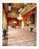 The Waterloo Gallery, Apsley House, designed by Benjamin Dean Wyatt. London, UK, 1967 by Benjamin Dean Wyatt