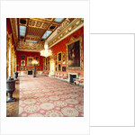 The Waterloo Gallery, Apsley House, designed by Benjamin Dean Wyatt. London, UK, 1967 by Benjamin Dean Wyatt