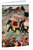A Party of Elephant Hunters. India, early 18th century by Unknown