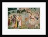 Krishna celebrating the Holi festival. India, late 18th century by Unknown