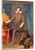 Richard Sackville, 3rd Earl of Dorset by Isaac Oliver