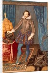 Richard Sackville, 3rd Earl of Dorset by Isaac Oliver