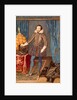 Richard Sackville, 3rd Earl of Dorset by Isaac Oliver