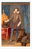 Richard Sackville, 3rd Earl of Dorset by Isaac Oliver