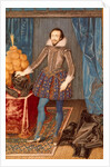Richard Sackville, 3rd Earl of Dorset by Isaac Oliver
