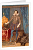 Richard Sackville, 3rd Earl of Dorset by Isaac Oliver