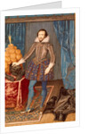 Richard Sackville, 3rd Earl of Dorset by Isaac Oliver