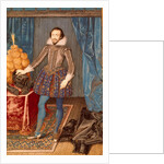 Richard Sackville, 3rd Earl of Dorset by Isaac Oliver