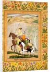 The three younger sons of Shah Jahan by Balchand