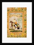 The three younger sons of Shah Jahan by Balchand