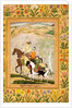 The three younger sons of Shah Jahan by Balchand