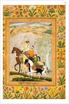 The three younger sons of Shah Jahan by Balchand