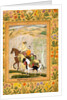 The three younger sons of Shah Jahan by Balchand