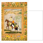 The three younger sons of Shah Jahan by Balchand