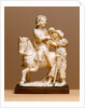 St Martin and the Beggar. Cologne, Germany, early 14th century by Anonymous