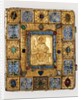 The Cover of The Sion Gospels. Germany, 11th century by Anonymous