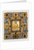 The Cover of The Sion Gospels. Germany, 11th century by Anonymous