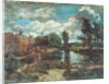 Flatford Mill by John Constable